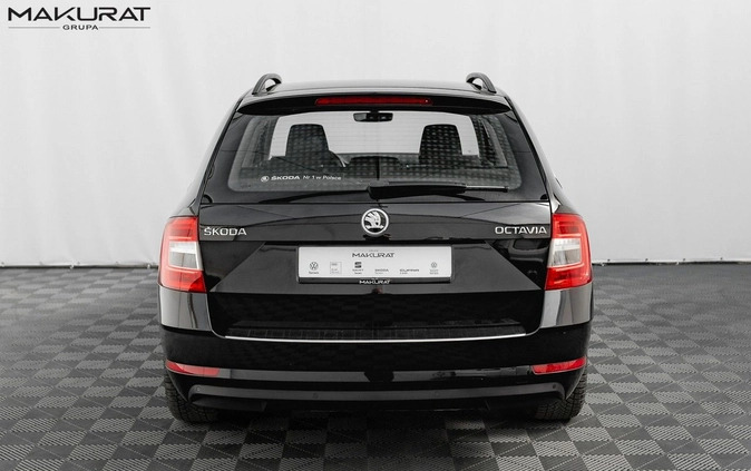 Skoda Octavia cena 61900 przebieg: 119534, rok produkcji 2019 z Niemodlin małe 704